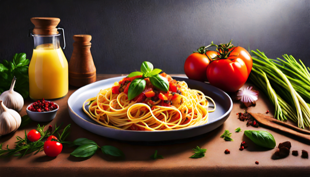 Casa del Gusto Speisekarte